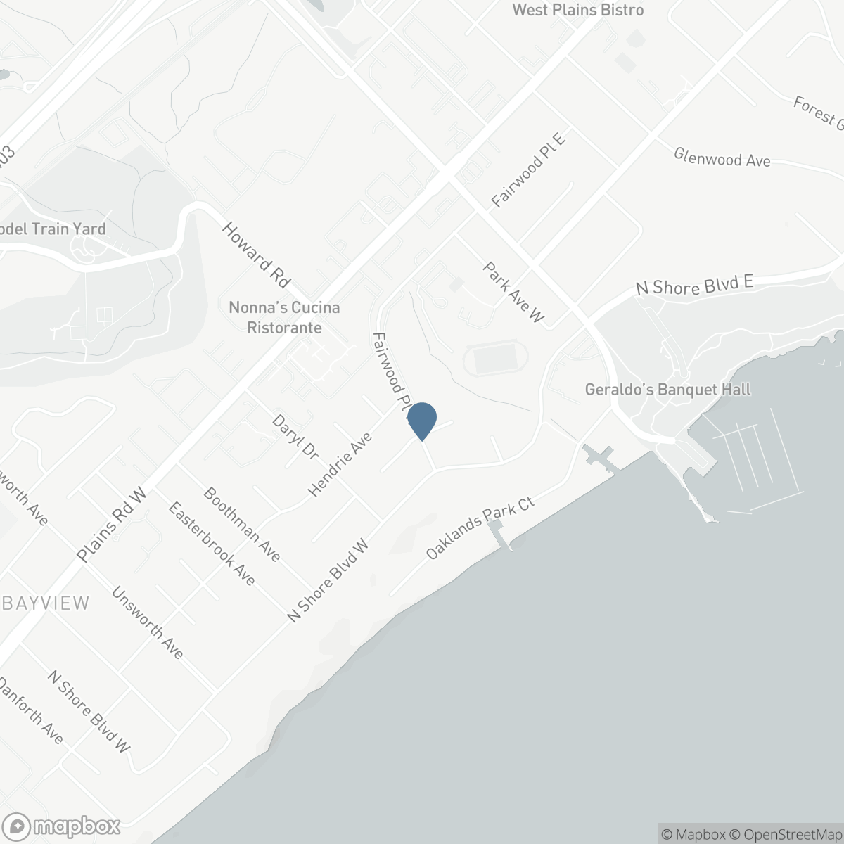 134 FAIRWOOD PLACE W, Burlington, Ontario L7T 4B6
